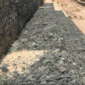hexagonal woven wire gabion
